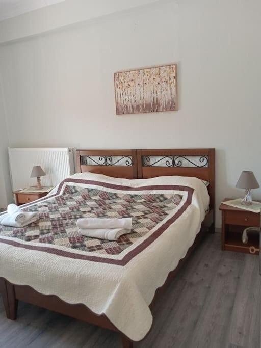 Ferienwohnung Teris123 Florina Exterior foto