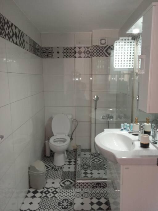 Ferienwohnung Teris123 Florina Exterior foto