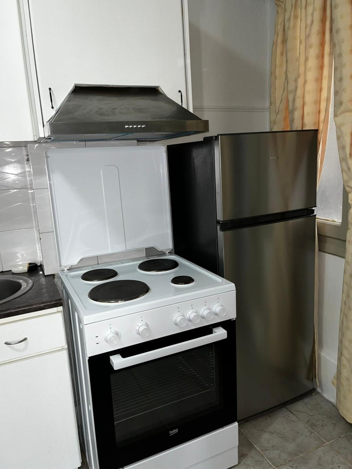 Ferienwohnung Teris123 Florina Exterior foto